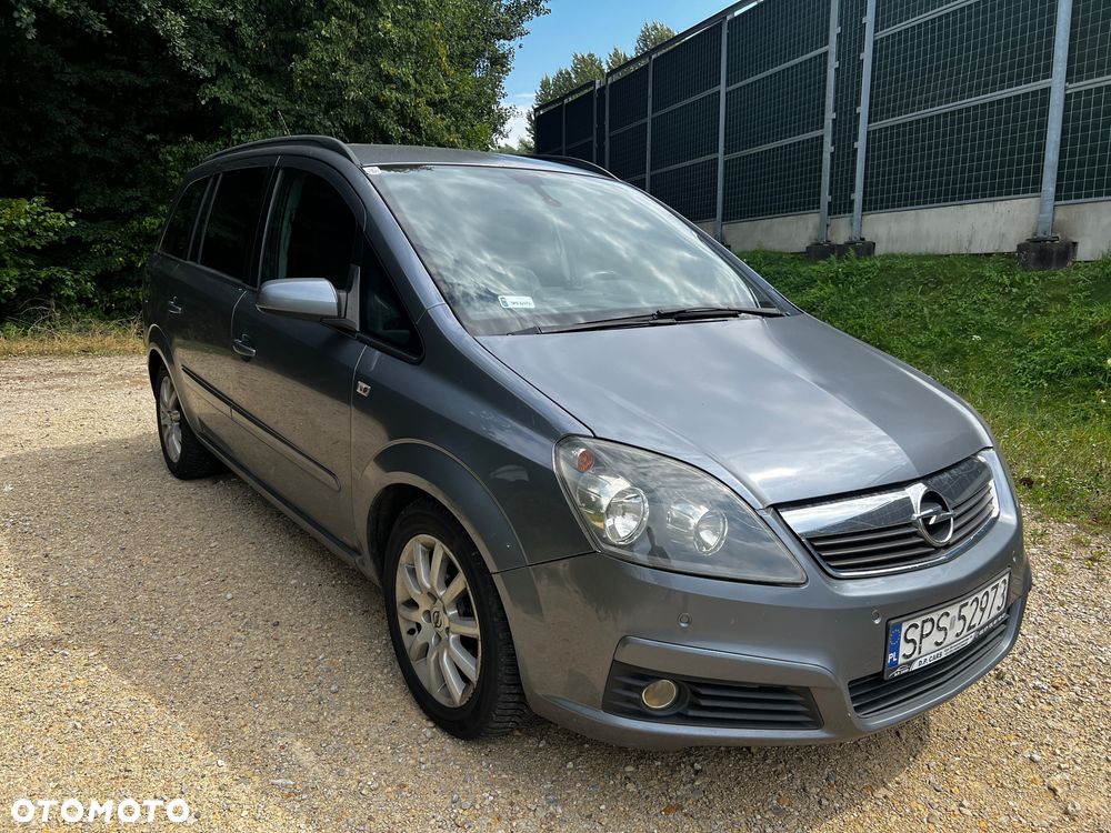 Opel Zafira 1.9 CDTI Enjoy - 2