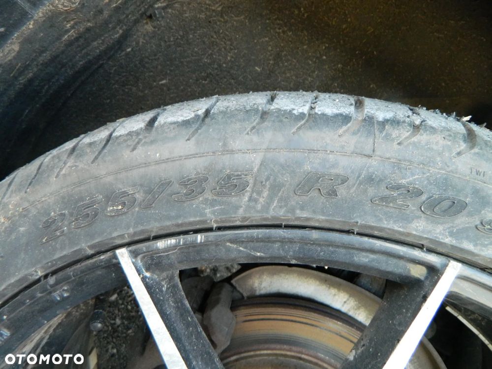 4 X FELGI ALUMINIOWE ALUVVERKS 20'' - 6