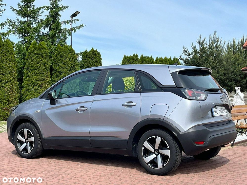 Opel Crossland 1.2 Edition - 17
