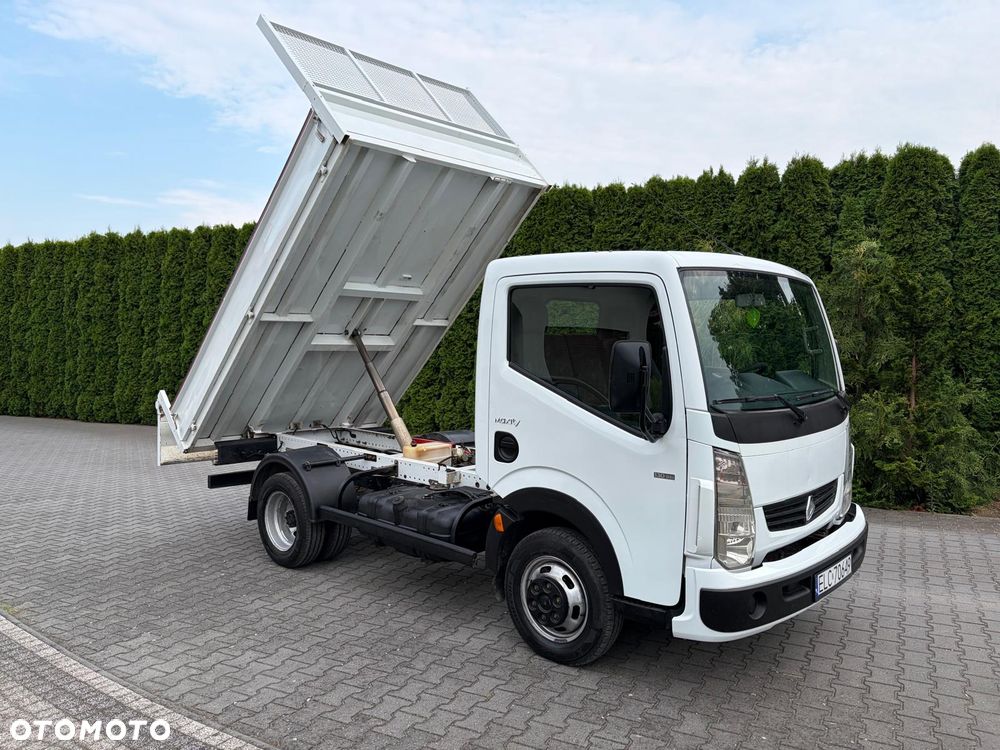 Renault Maxiti 45/35, wywrotka wzmocniona, koła 16, DMC 3.5T - 1