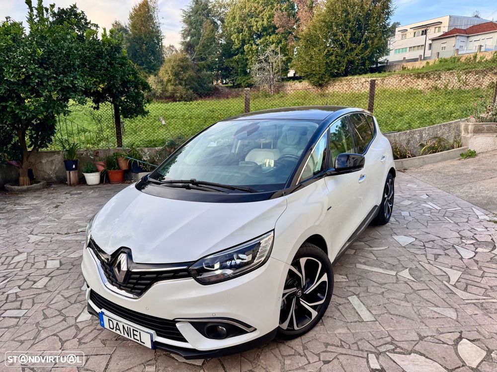 Renault Scénic 1.2 TCE Sport SS - 26