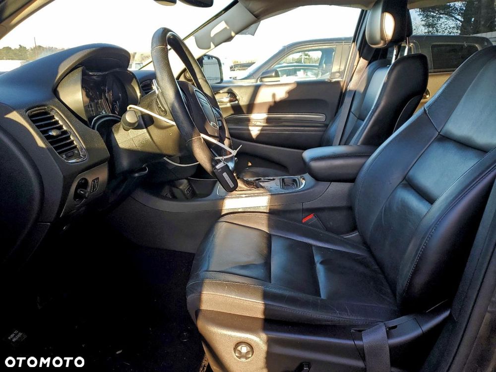 Dodge Durango 3,6 Limited - 9