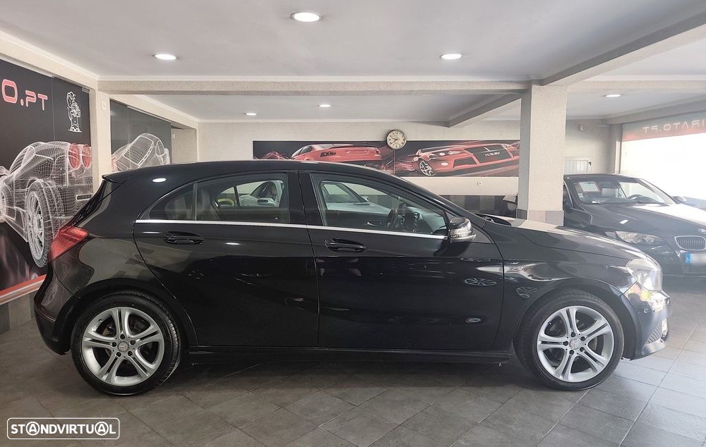 Mercedes-Benz A 180 CDI BE Urban - 4