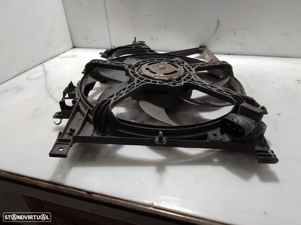 ELECTROVENTILADOR OPEL CORSA C 2003 -24421234 - 1