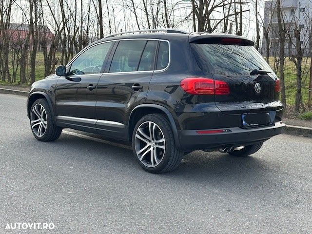 Volkswagen Tiguan 2.0 TSI 4Motion Track & Style Cup - 4