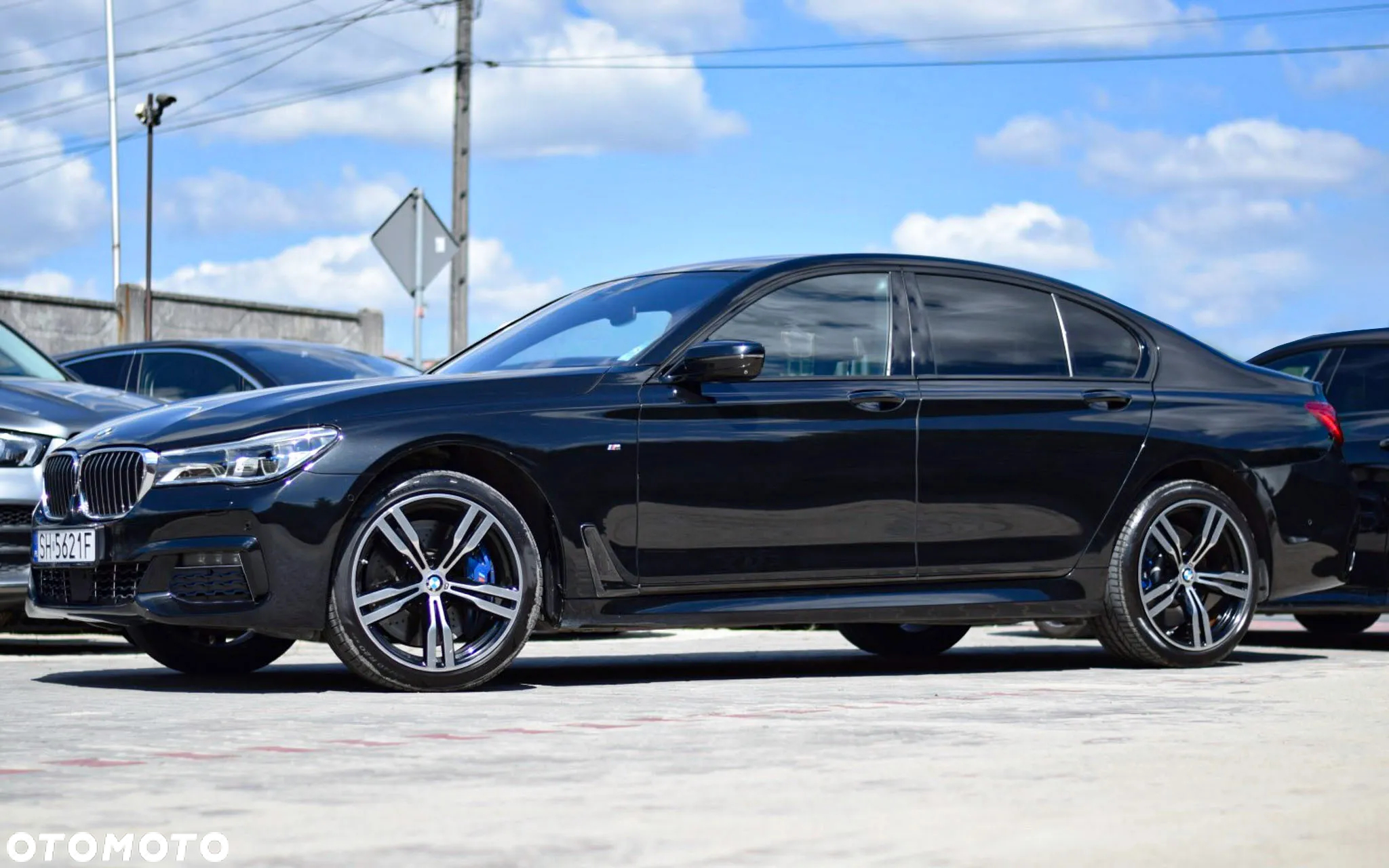 BMW Seria 7 740d xDrive - 36