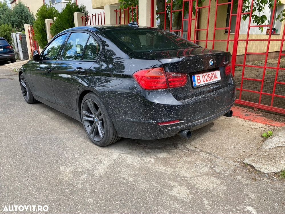 BMW Seria 3 328i Sport-Aut. Sport Line - 4