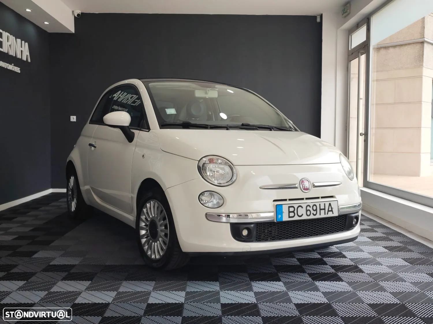 Fiat 500 0.9 8V TwinAir Lounge - 7