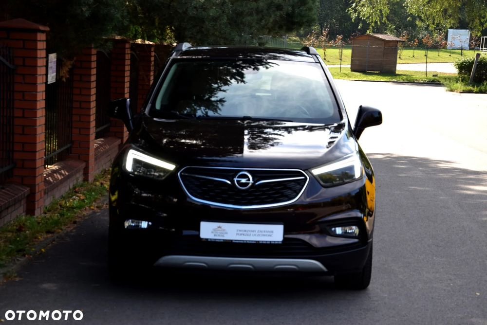 Opel Mokka 1.4 T Cosmo S&S 4x4 - 10