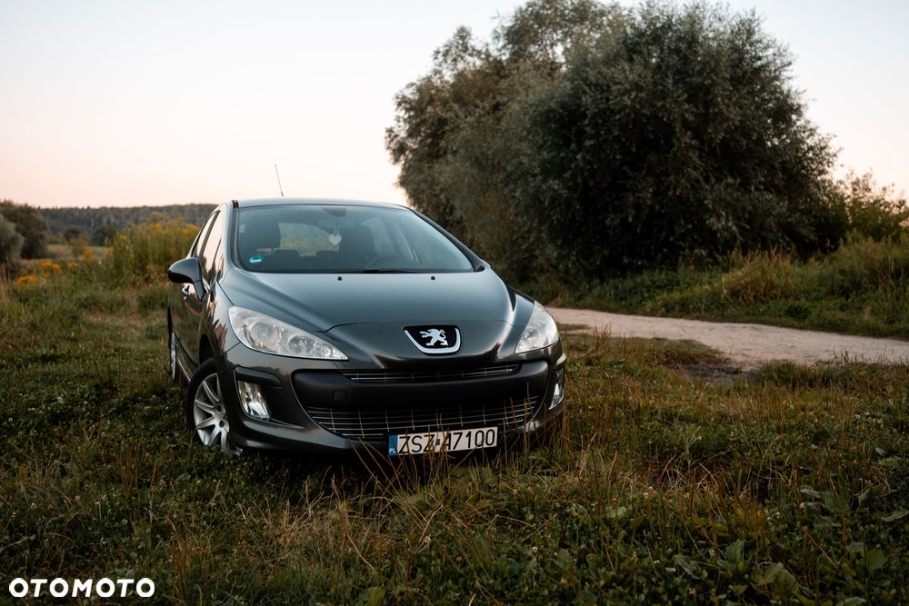Peugeot 308 1.6 HDi Trendy - 11