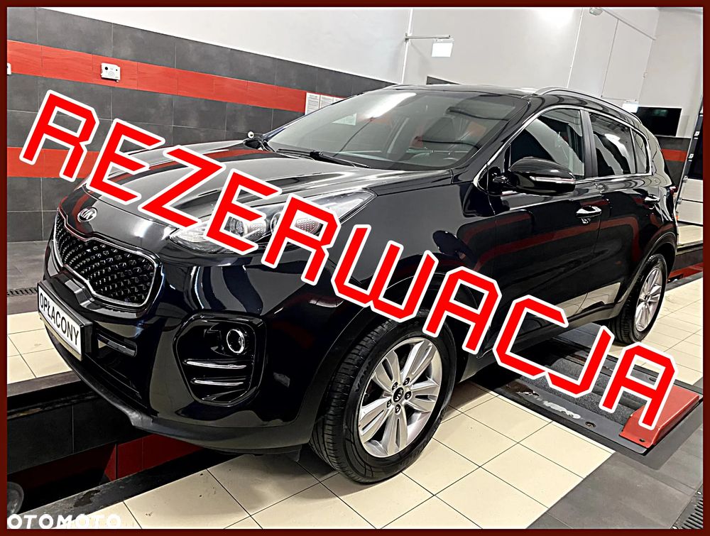 Kia Sportage 1.6 GDI 2WD Attract - 1