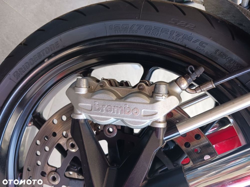 Ducati Hypermotard - 14