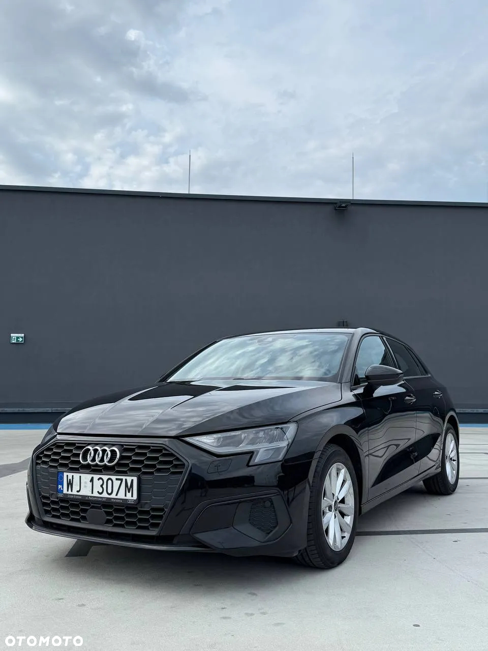 Audi A3 - 5