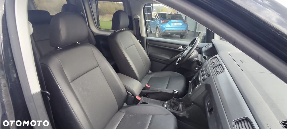 Volkswagen Caddy Maxi 1.4 TSI Highline - 20