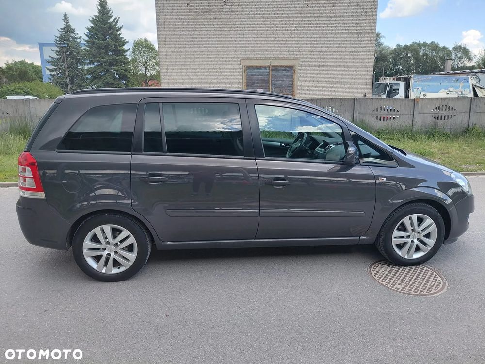 Opel Zafira 1.8 Active - 4