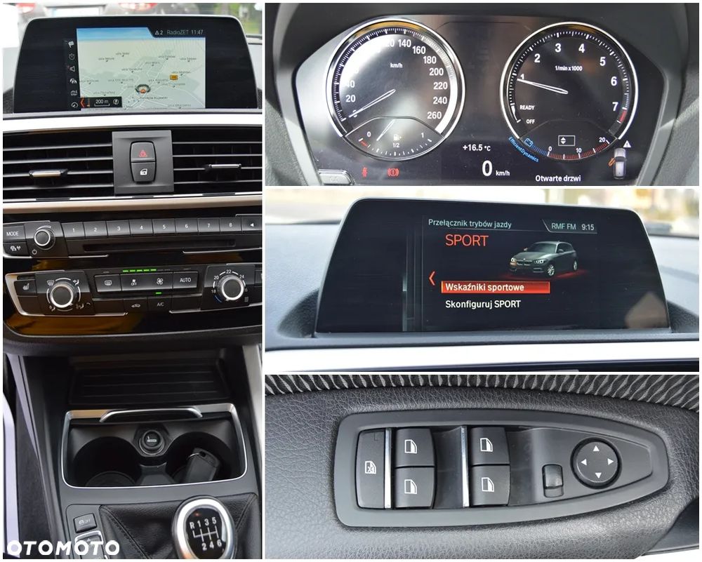 BMW Seria 1 118i Sport Line - 39