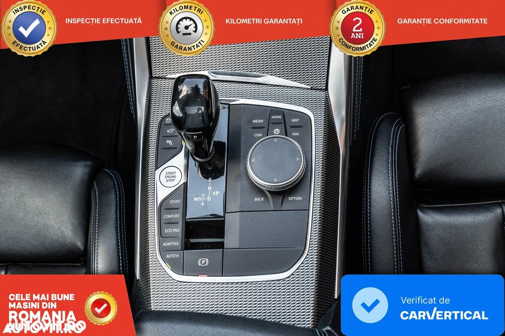 BMW Seria 4 M440i xDrive - 29