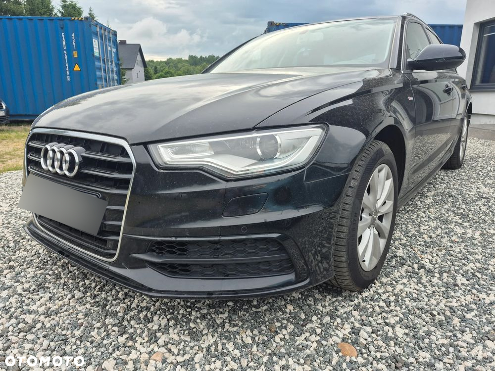 Audi A6 2.0 TDI Prime Line Multitronic - 2