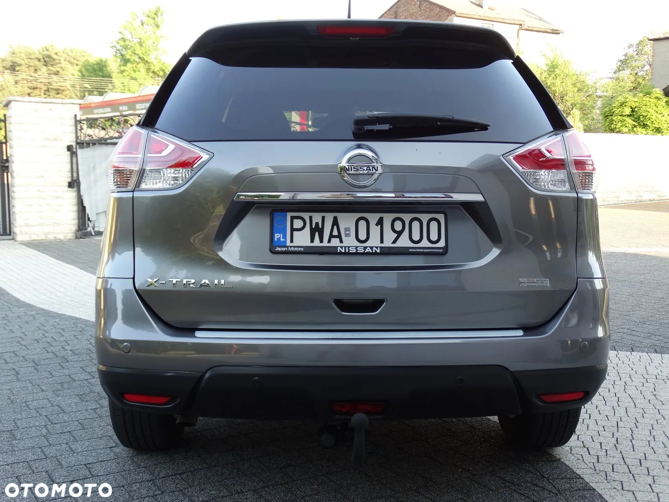 Nissan X-Trail 1.6 dCi ALL-MODE 4x4i N-Connecta - 6