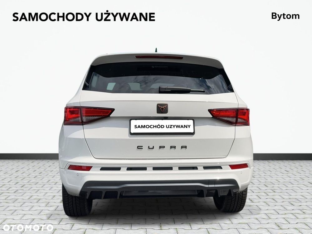 Cupra Ateca 1.5 TSI DSG - 7