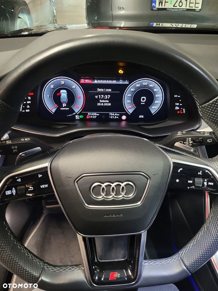 Audi A6 Avant 40 TDI mHEV Quattro Sport S tronic - 13