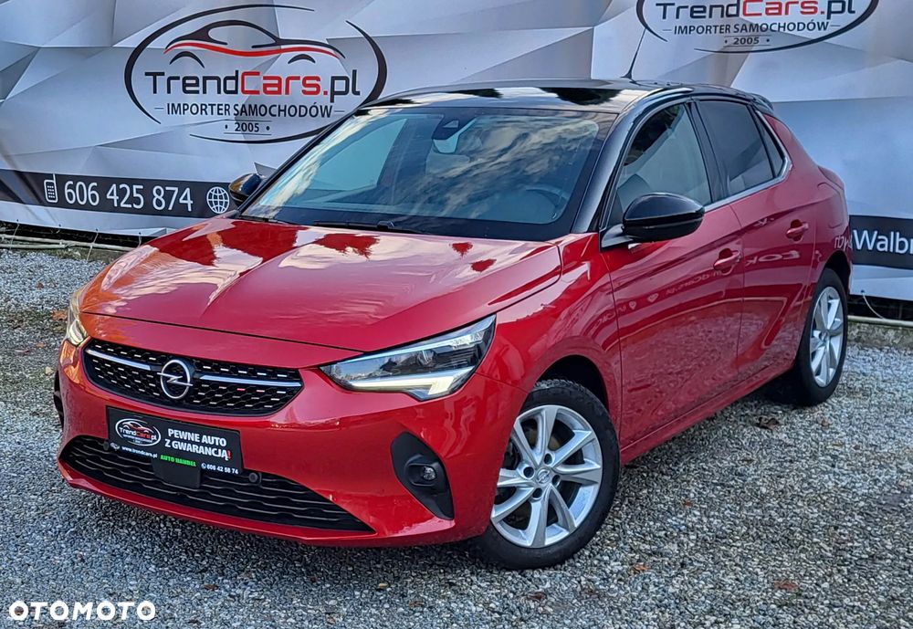 Opel Corsa 1.2 GS Line Plus Pack S&S - 3