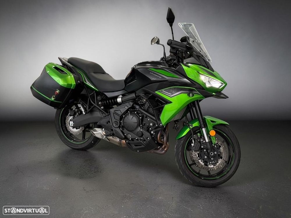 Kawasaki Versys Versys 650 - 1