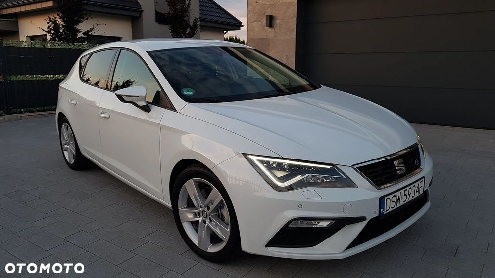 Seat Leon 1.8 TSI FR S&S DSG - 11