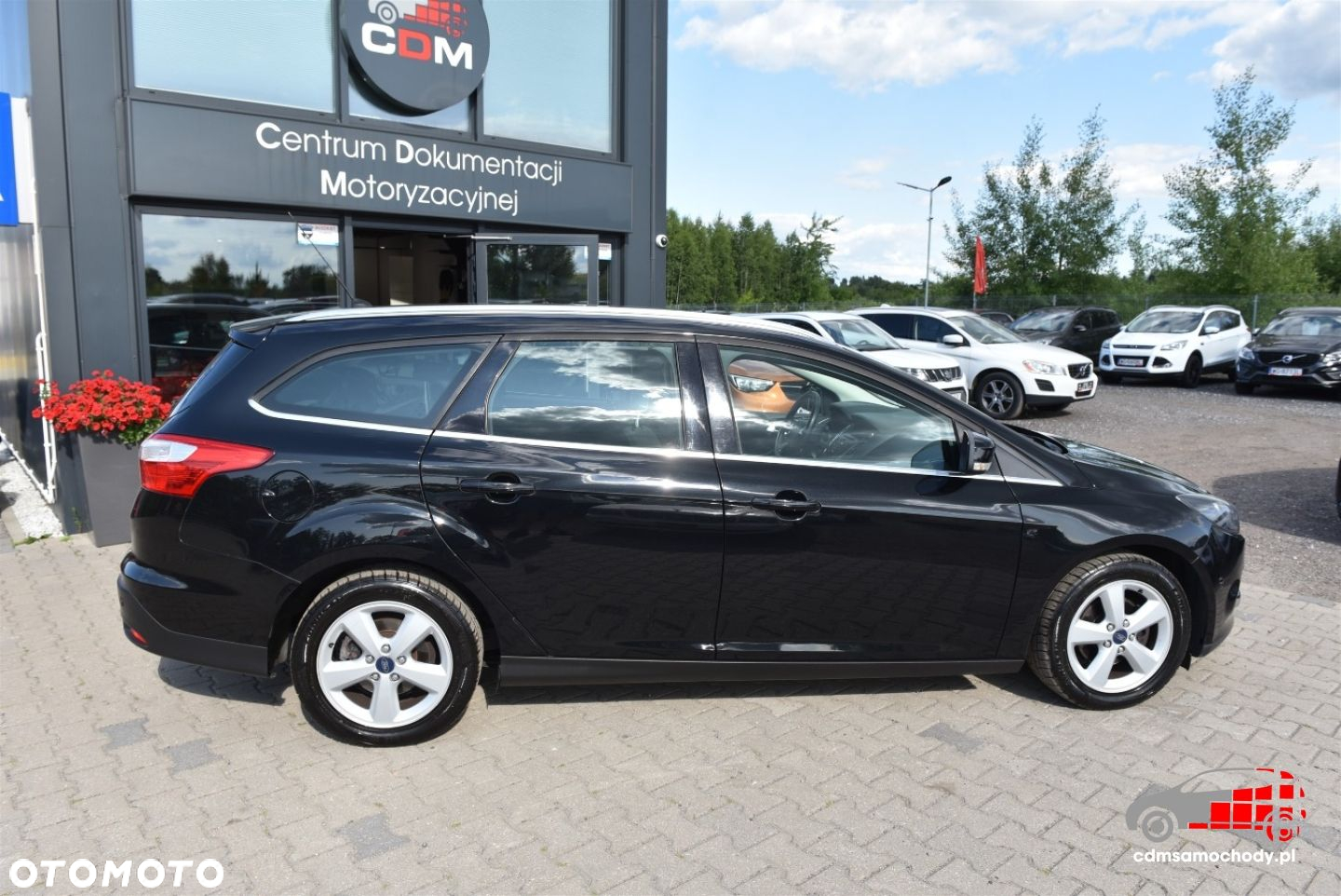 Ford Focus 1.6 TDCi Titanium ECOnetic - 10