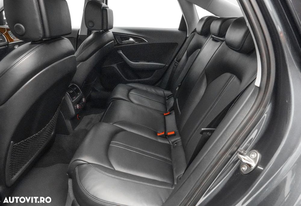 Audi A6 3.0 TDI quattro Tiptronic - 15