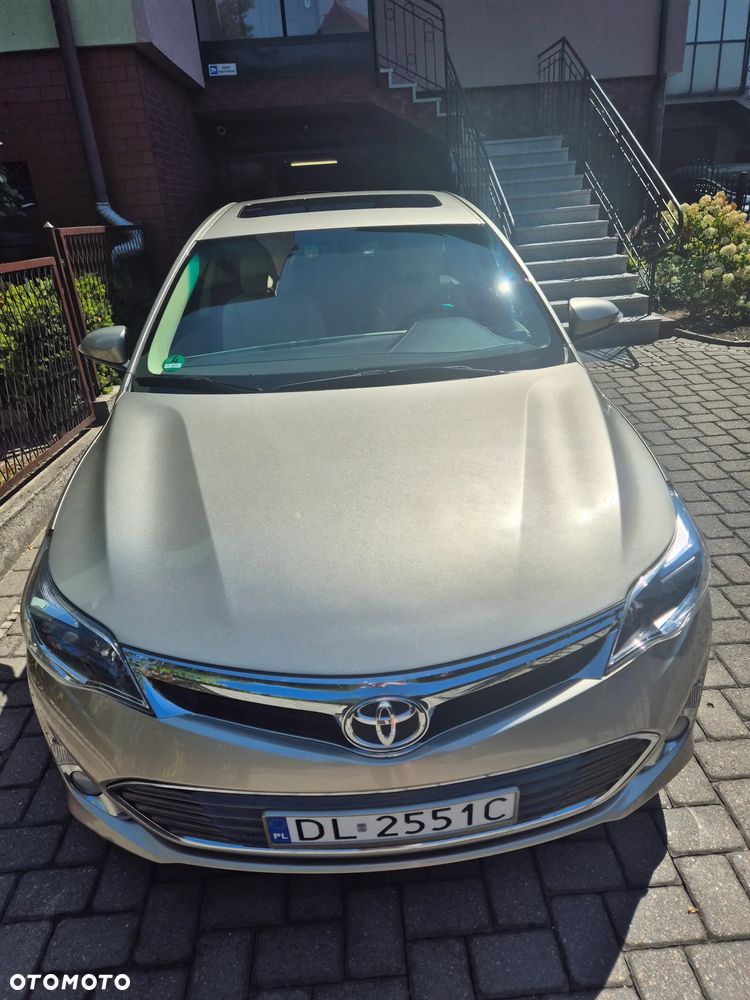 Toyota Avalon 3.5 XL - 4