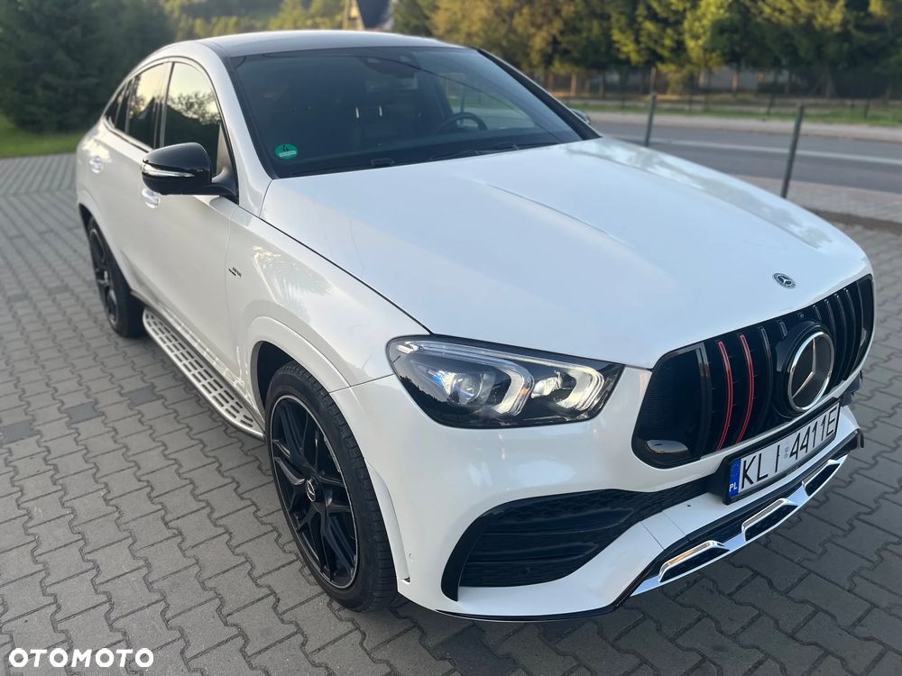 Mercedes-Benz GLE AMG 53 4Matic+ AMG Speedshift TCT 9G AMG Line Premium - 2