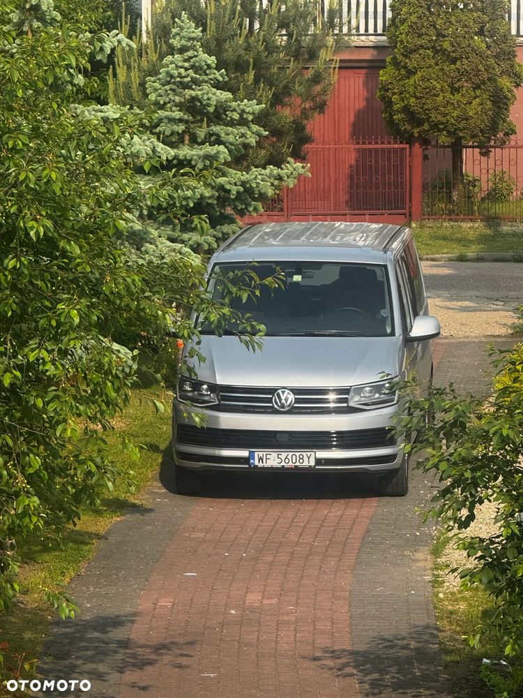 Volkswagen Multivan 2.0 TSI L2 Comfortline - 14