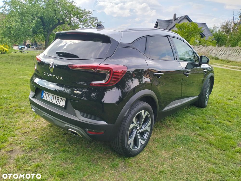 Renault Captur TCe Mild Hybrid 160 EDC GPF R.S LINE - 2