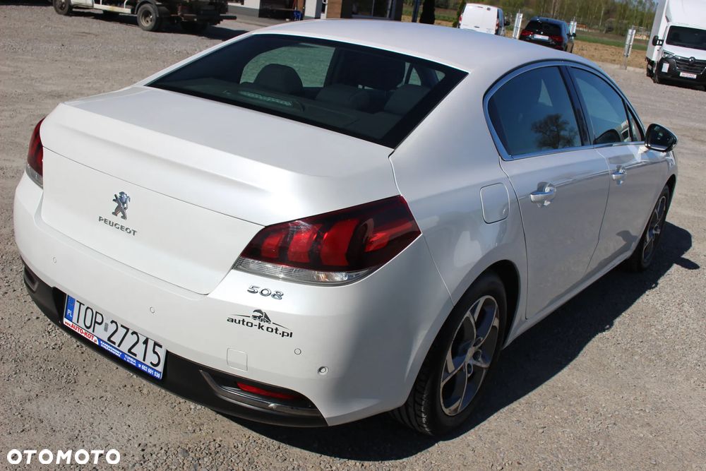 Peugeot 508 - 12