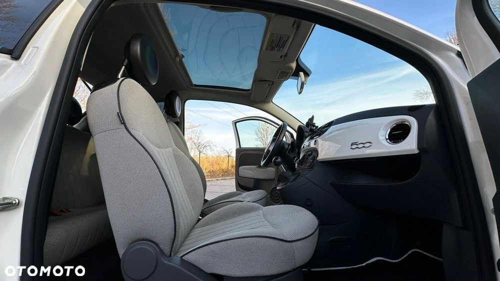 Fiat 500 1.3 Multijet S&S Lounge - 20