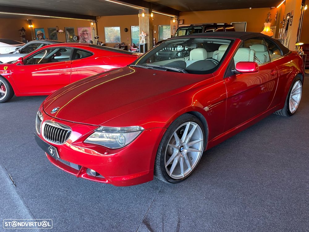 BMW 645 - 3
