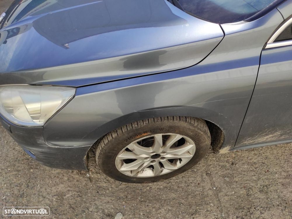 GUARDA-LAMAS FRENTE ESQUERDO PEUGEOT 508 - 1