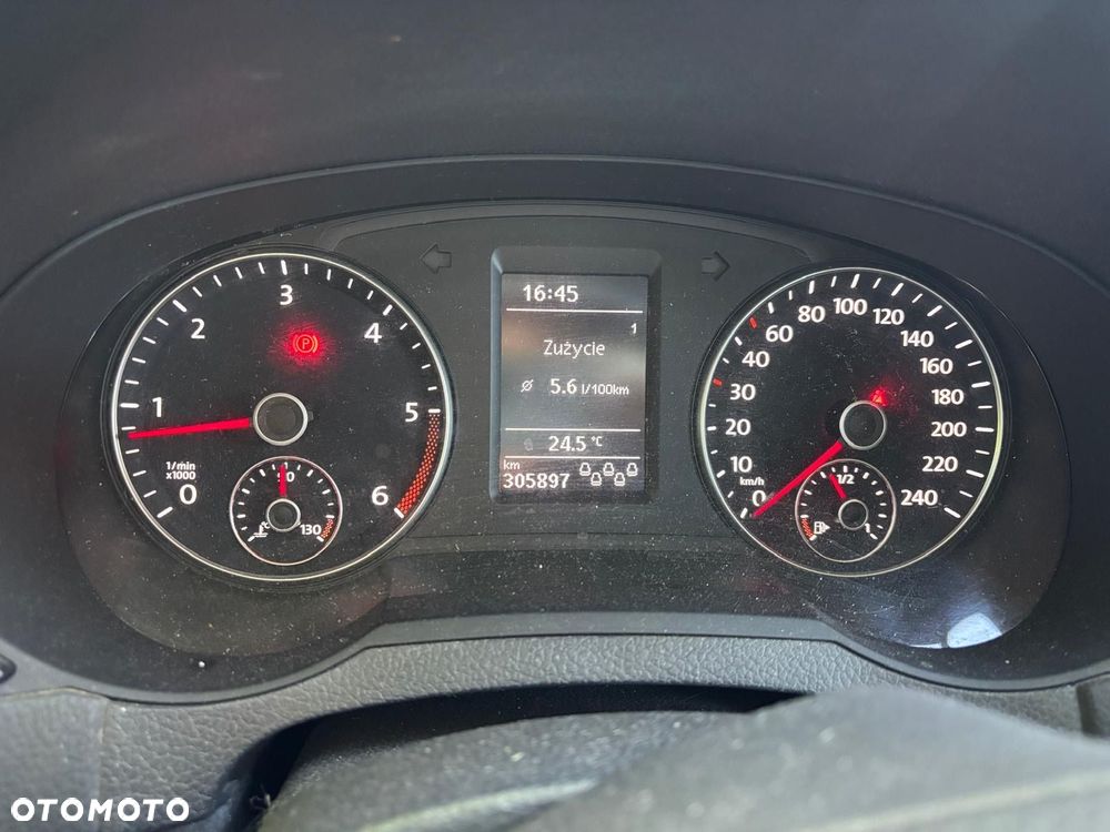 Volkswagen Sharan 2.0 TDI Highline - 8