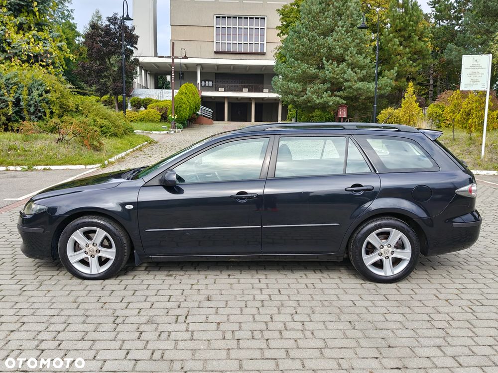 Mazda 6 2.0 CD DPF Exclusive - 15