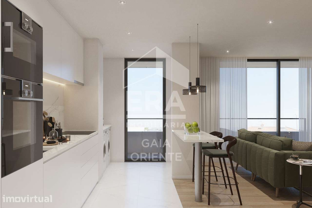 Apartamento T3 Novo com Varanda | INFINITY 2 - Grande imagem: 2/38