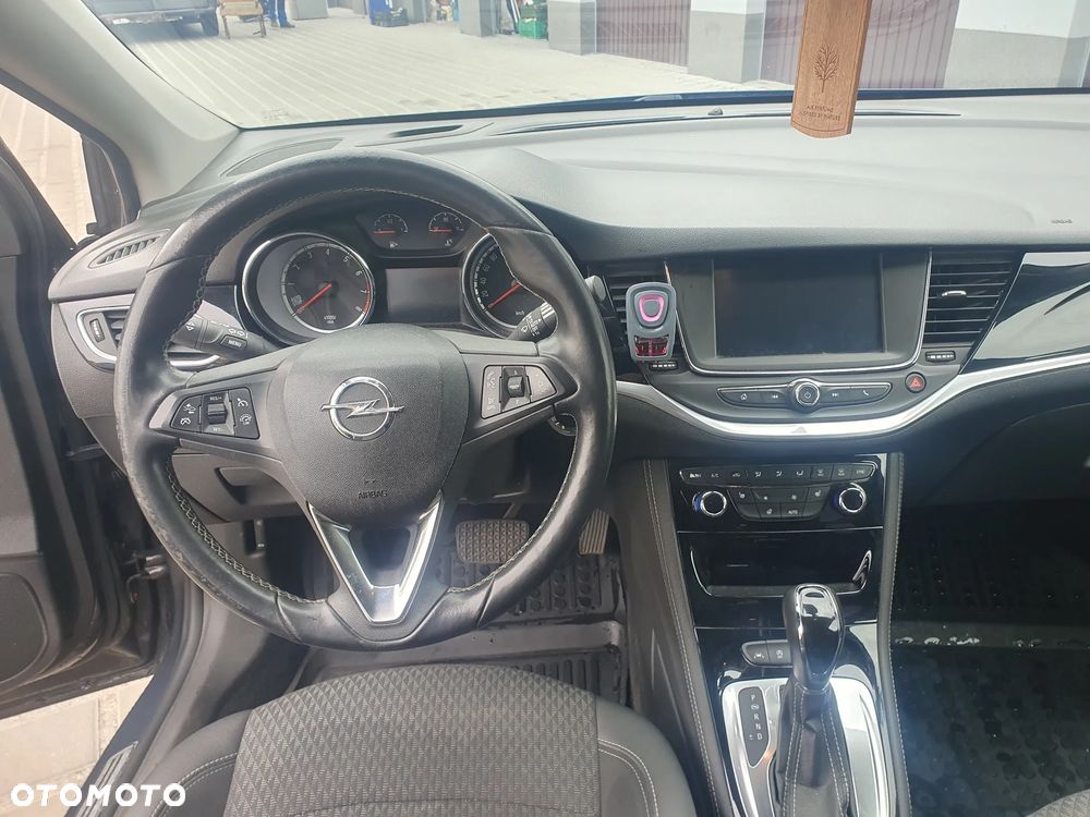 Opel Astra 1.4 Turbo Start/Stop Automatik Innovation - 10
