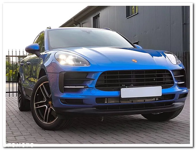 Porsche Macan - 11