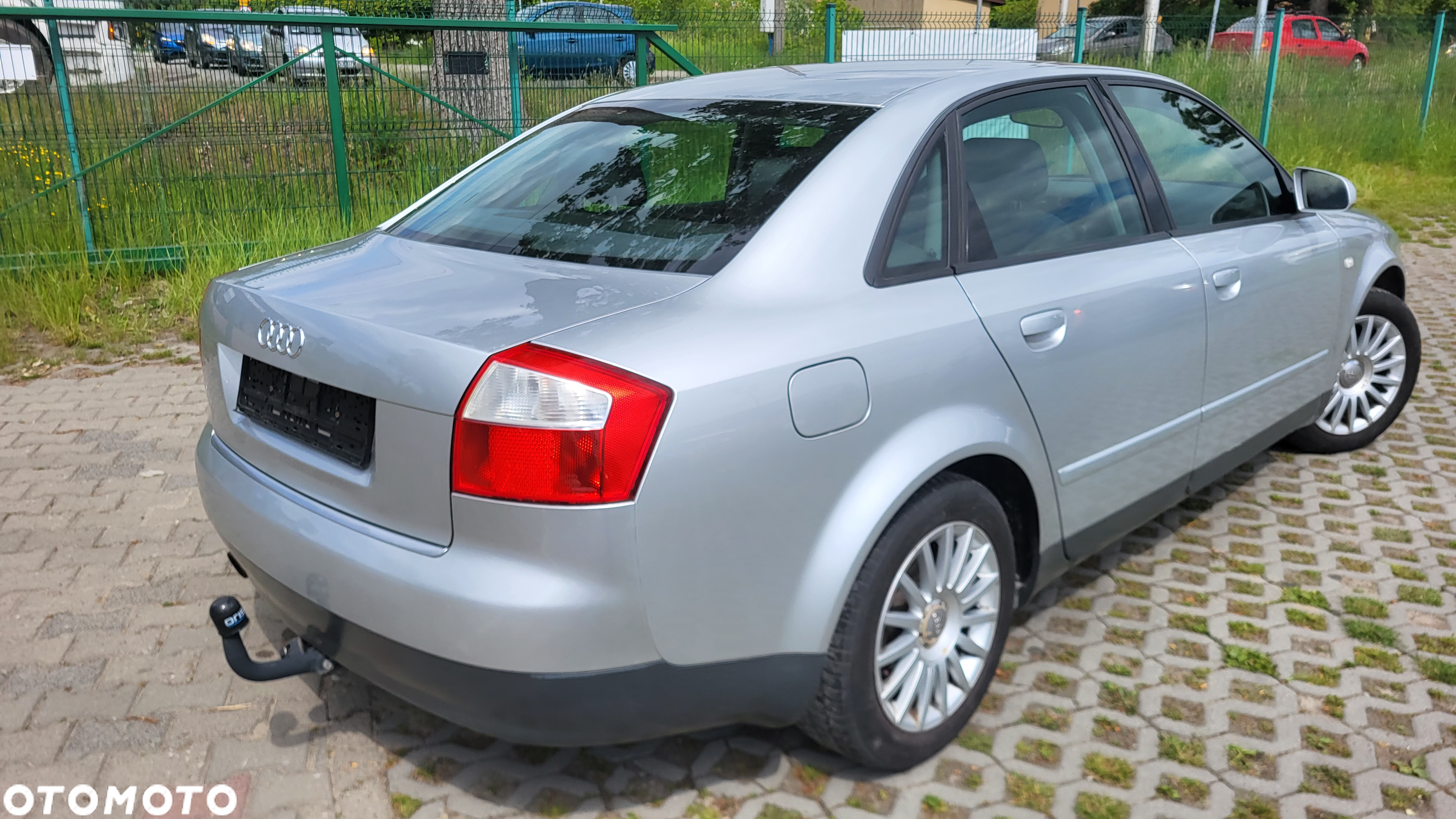 Audi A4 1.6 - 3