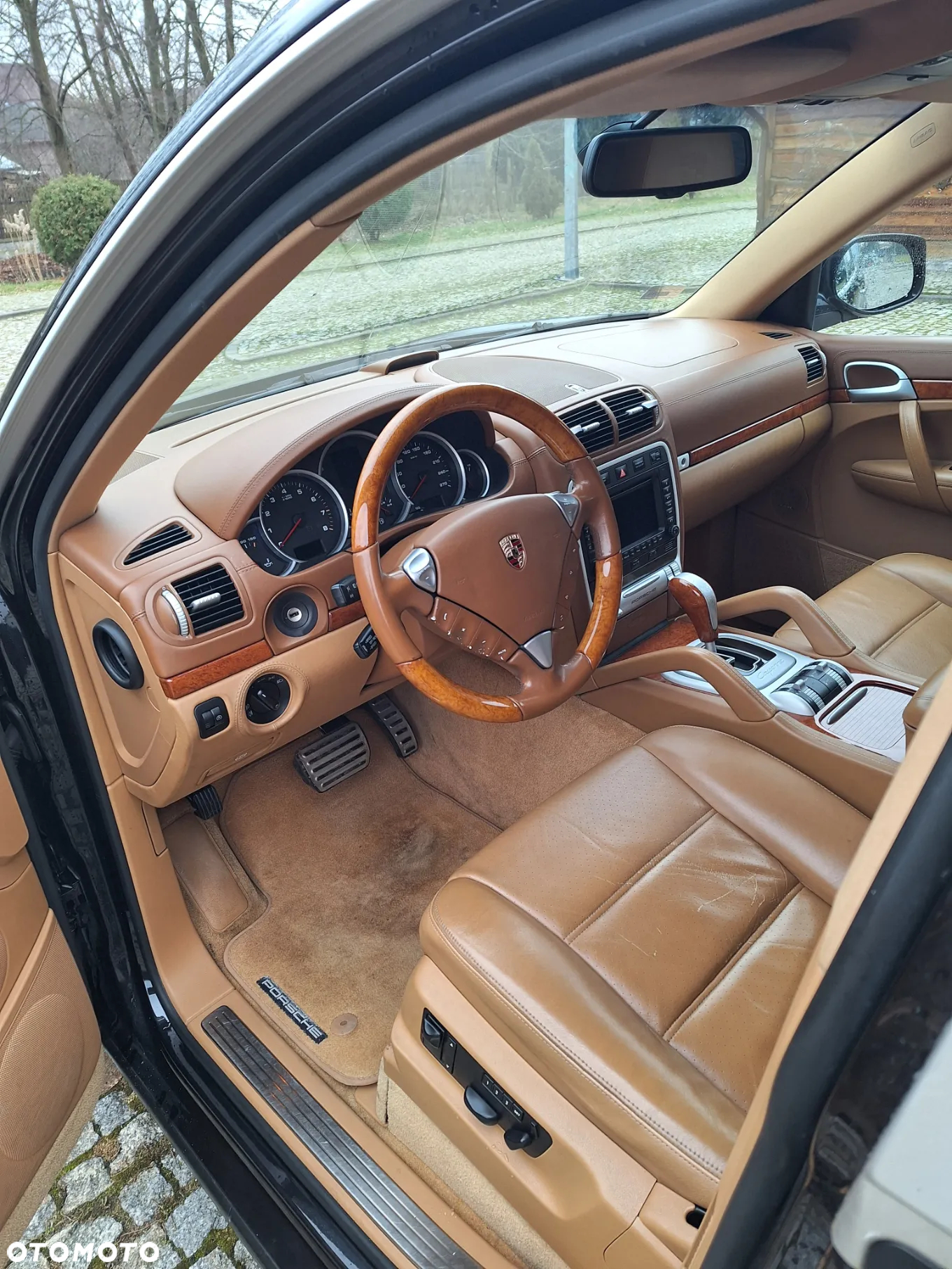 Porsche Cayenne S Tiptronic - 10