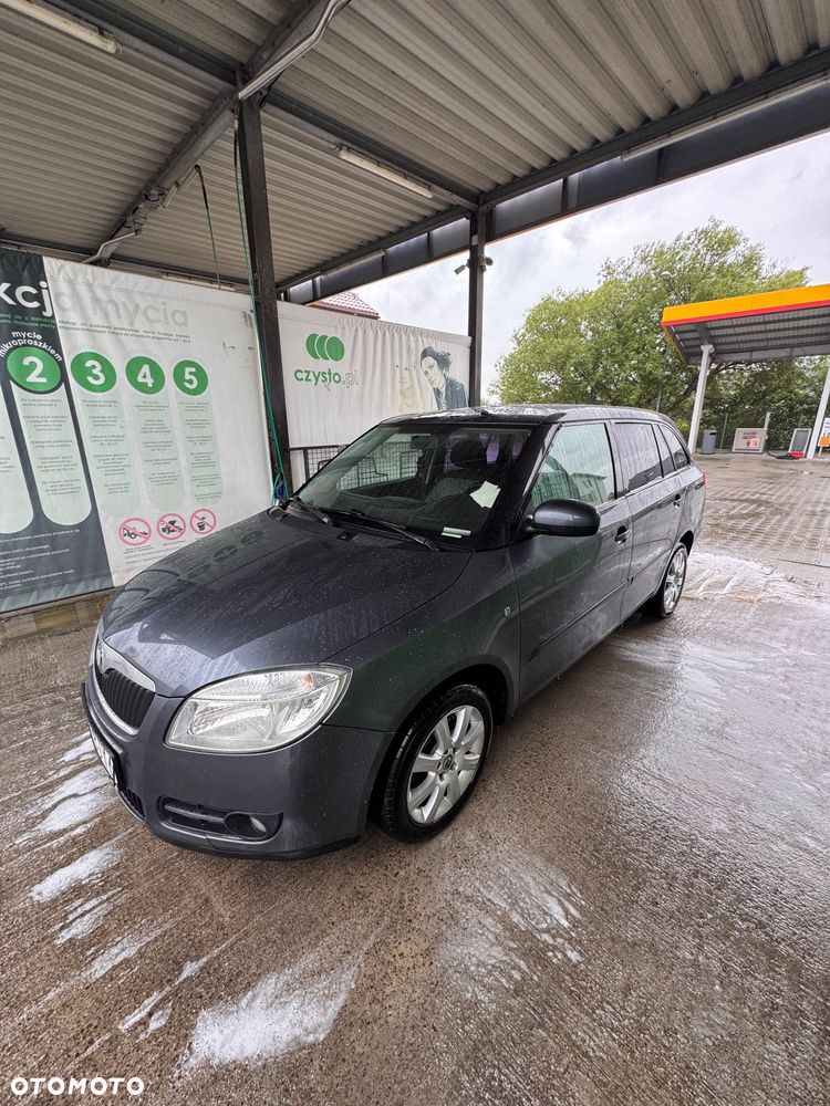 Skoda Fabia 1.9 TDI Comfort - 3
