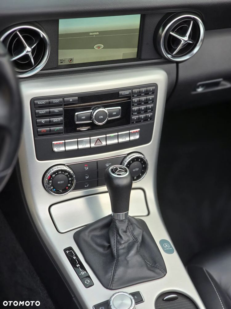 Mercedes-Benz SLK 250 CDI BlueEff - 6