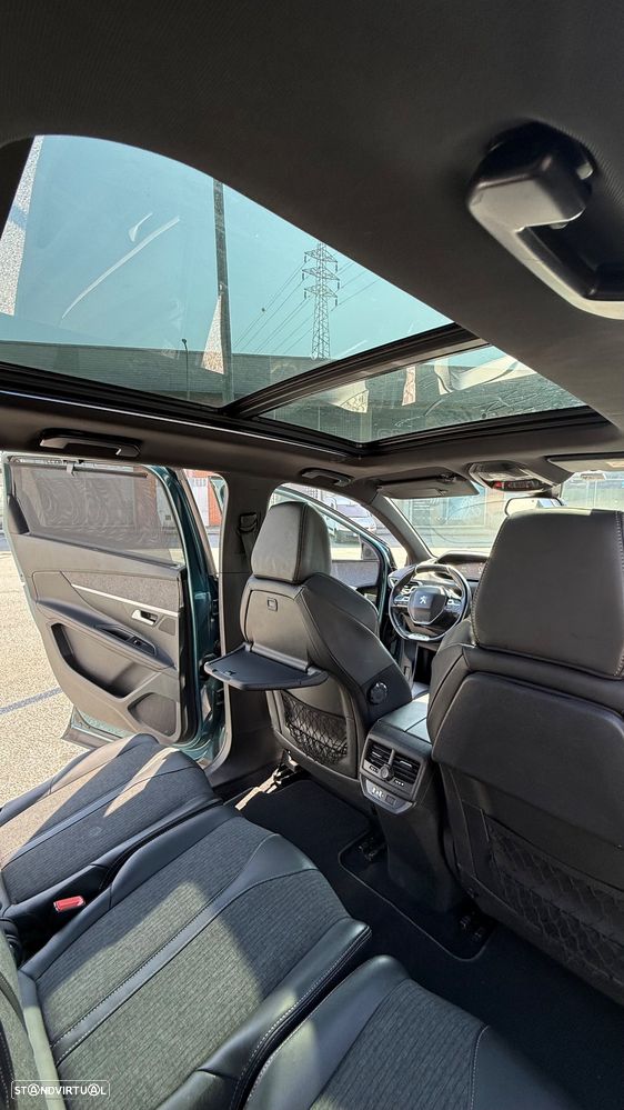 Peugeot 5008 1.5 BlueHDi GT Line EAT8 - 10