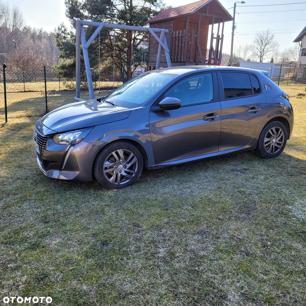 Peugeot 208 1.5 BlueHDi Active S&S - 1