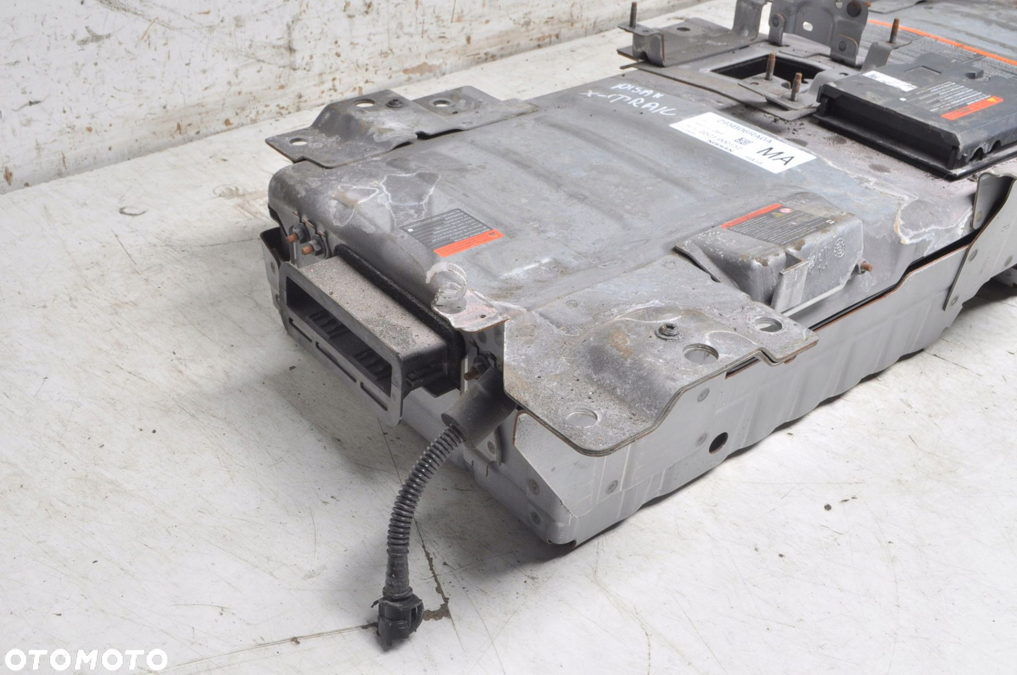 NISSAN X-TRAIL IV T33 E-POWER BATERIA AKUMULATOR 295B06RA0A 1,73kWh 5tys km - 4